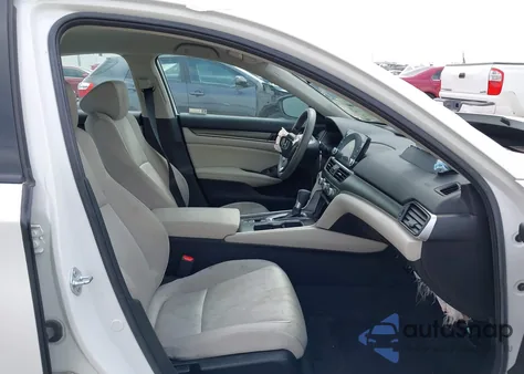 2021 Honda Accord Lx from USA, damaged, VIN 1HGCV1F17MA050593